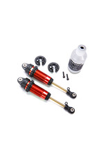 TRAXXAS TRA7462-RED SHOCK GTR XXL RED ALUMINUM
