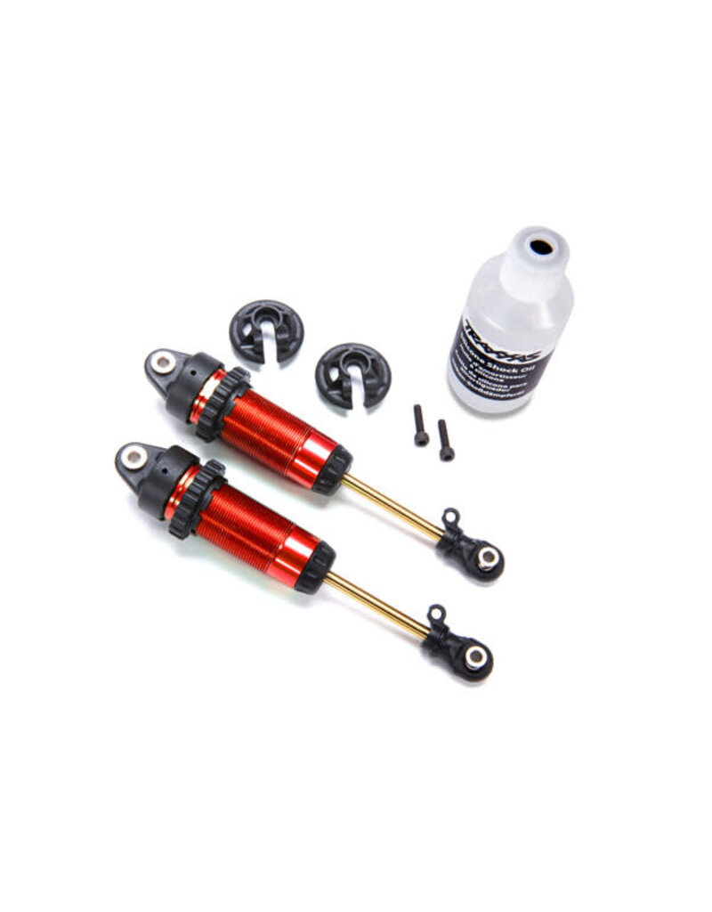 TRAXXAS TRA7462-RED SHOCK GTR XXL RED ALUMINUM