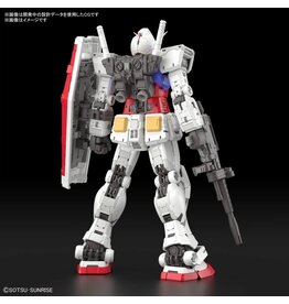BANDAI BAS2700762 BANDAI RX-78-2 GUNDAM VER. 2.0 "MOBILE SUIT GUNDAM"