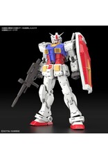 BANDAI *BAS2700762 RG 1/144 RX-78-2 GUNDAM VER. 2.0 "MOBILE SUIT GUNDAM" PLASTIC MODEL KIT