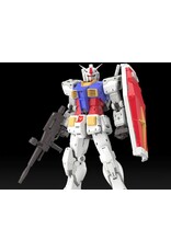 BANDAI *BAS2700762 RG 1/144 RX-78-2 GUNDAM VER. 2.0 "MOBILE SUIT GUNDAM" PLASTIC MODEL KIT