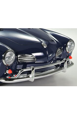 TAMIYA TAM58677-60A TAMIYA 1/10 RC VOLKSWAGEN KARMANN GHIA KIT, M-06 CHASSIS