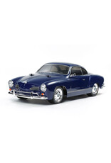 TAMIYA TAM58677-60A TAMIYA 1/10 RC VOLKSWAGEN KARMANN GHIA KIT, M-06 CHASSIS