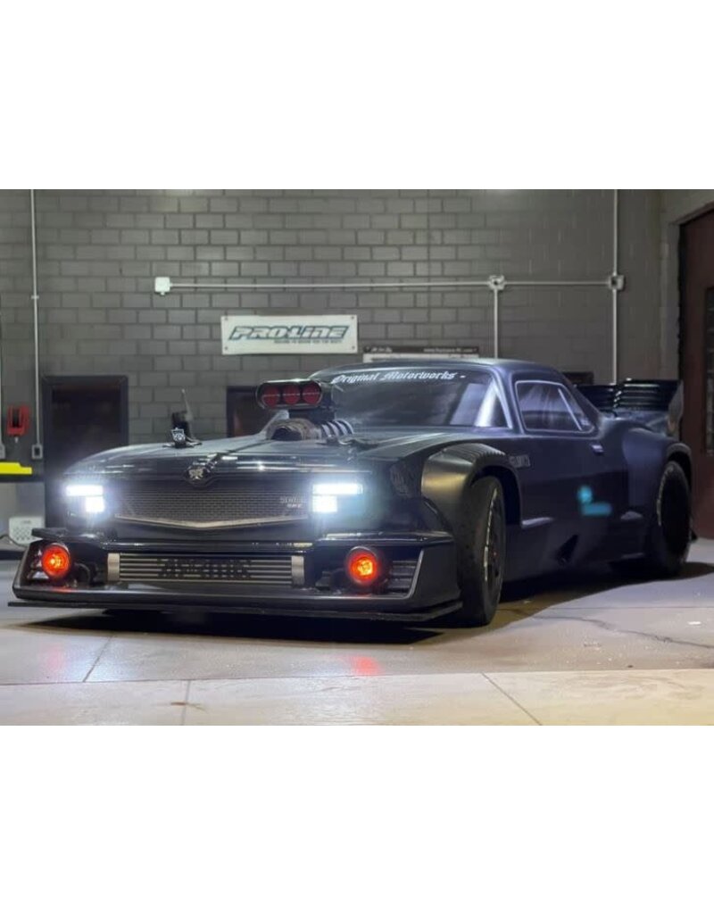 MYTRICKRC MYKARFN ARRMA FELONY LED LIGHT KIT