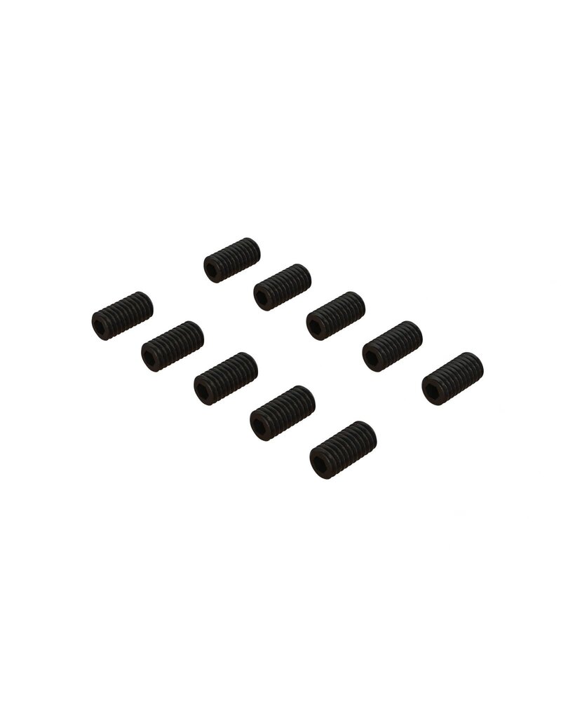 ARRMA ARA724408 SET SCREW M4X8MM (10)