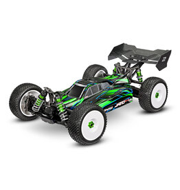 TRAXXAS TRA90386-4-GRN JATO 4X4 VXL 4S