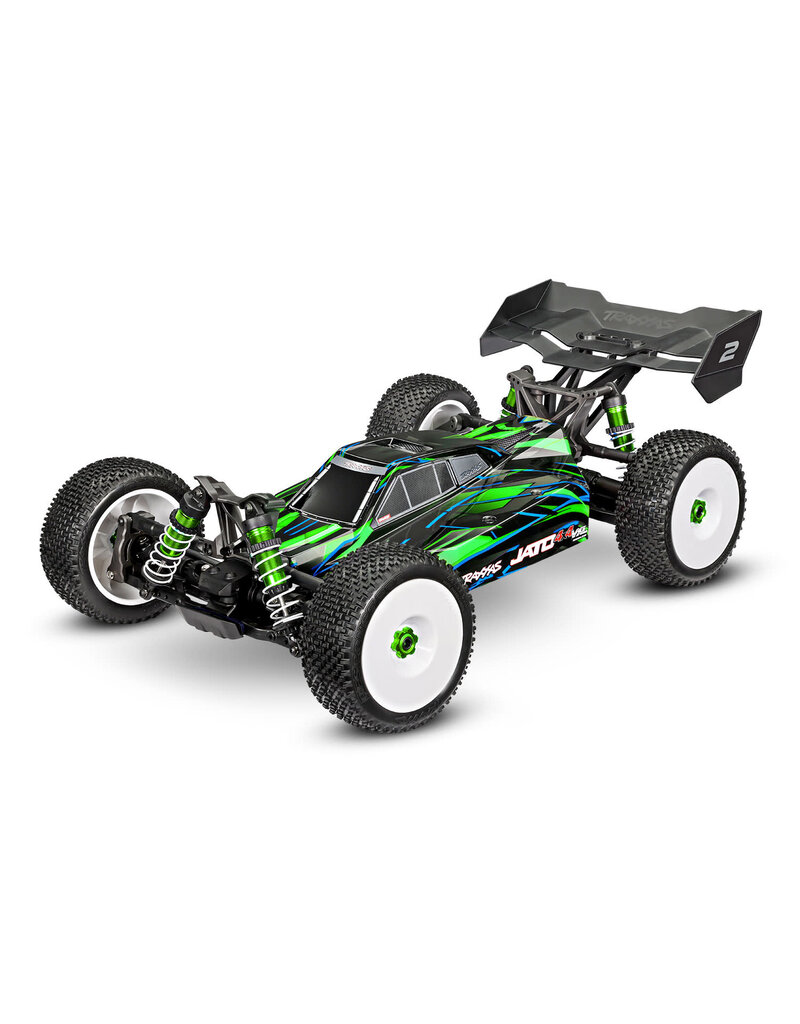 TRAXXAS TRA90386-4-GRN JATO 4X4 VXL 4S