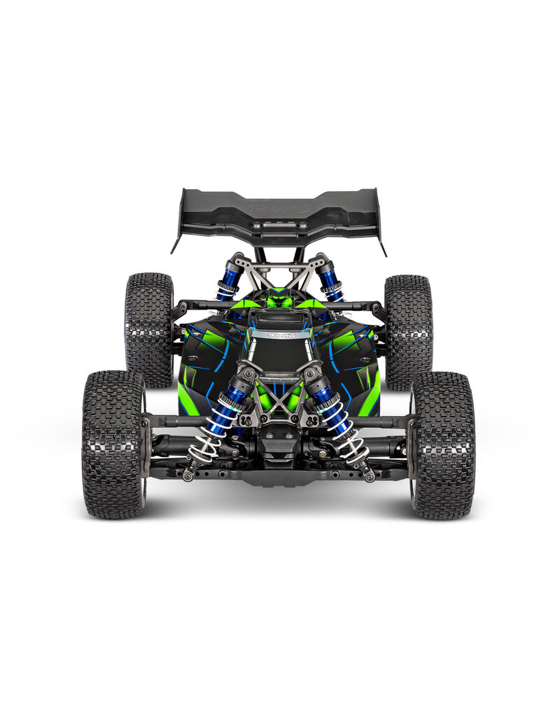 TRAXXAS TRA90386-4-GRN JATO 4X4 VXL 4S