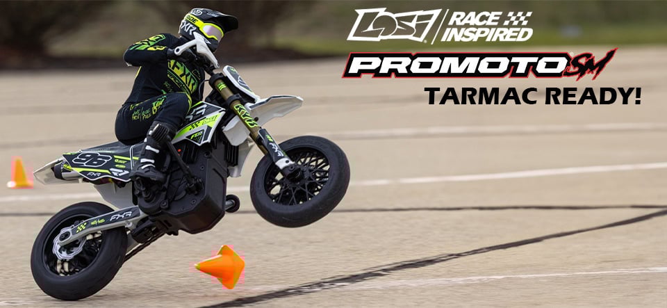 LOSI PROMOTO SM 