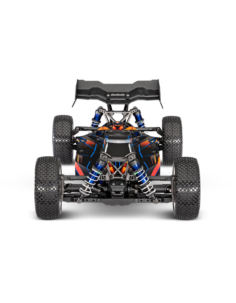 TRAXXAS TRA90386-4-ORNG JATO 4X4 VXL 4S