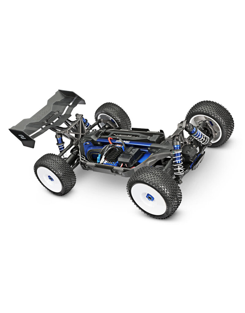 TRAXXAS TRA90386-4-ORNG JATO 4X4 VXL 4S