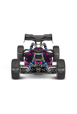 TRAXXAS TRA90386-4-PINK JATO 4X4 VXL 4S
