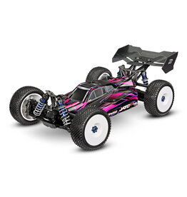 TRAXXAS TRA90386-4-PINK JATO 4X4 VXL 4S