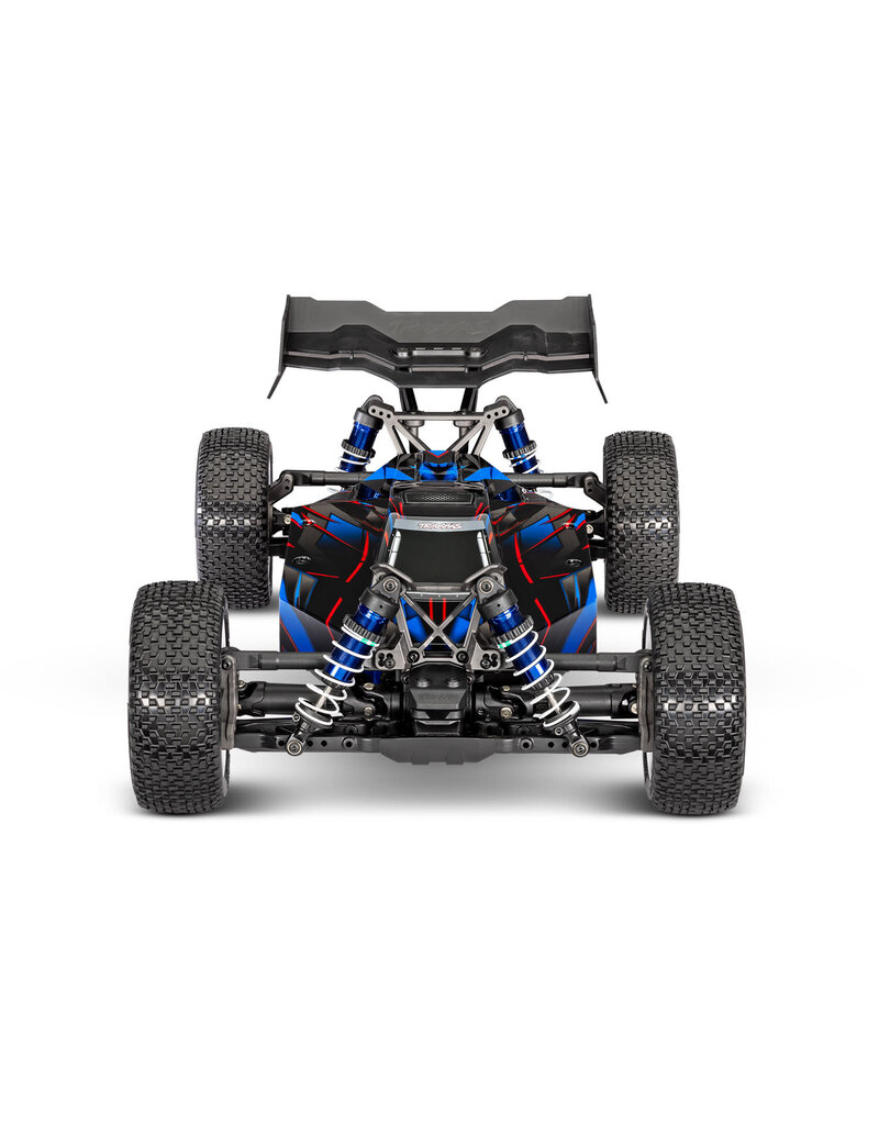 TRAXXAS TRA90386-4-BLUE JATO 4X4 VXL 4S