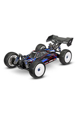 TRAXXAS TRA90386-4-BLUE JATO 4X4 VXL 4S