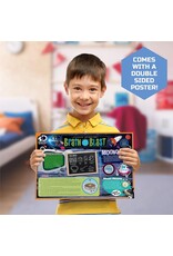 DISCOVERY MINDBLOWN MODEL ENGINE KIT 104 PIECES