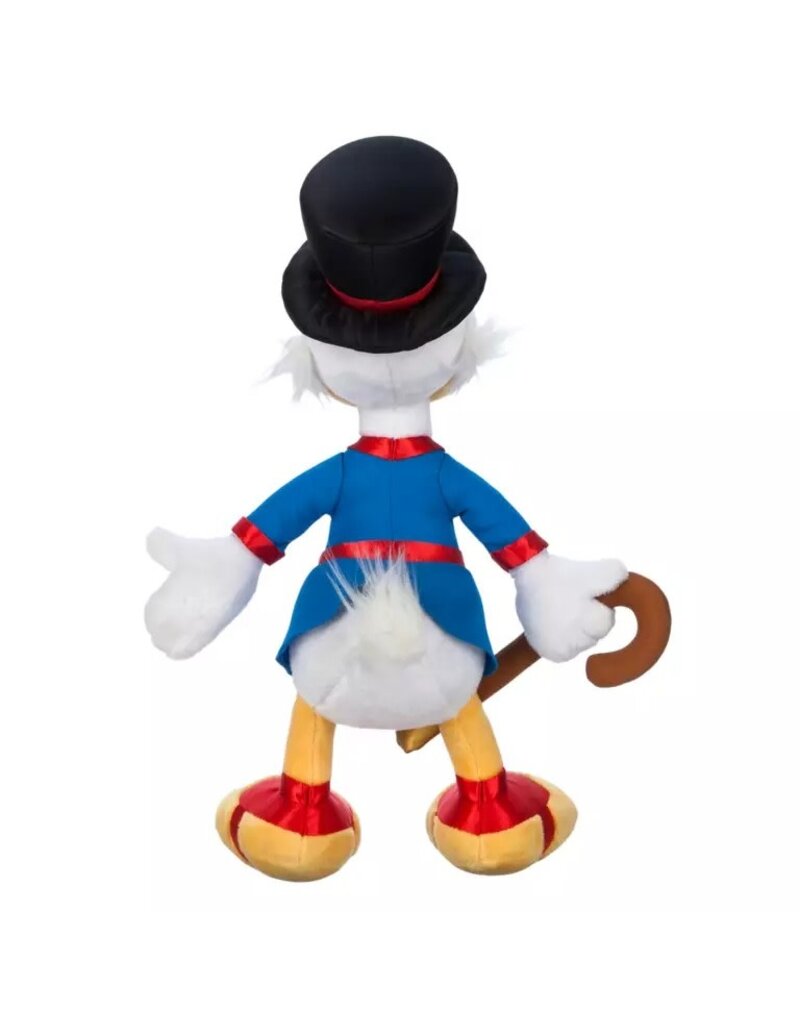 DISNEY DISNEY SCROOGE MCDUCK PLUSH DUCKTALES 15''