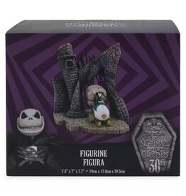 DISNEY DISNEY JACK SKELLINGTON FIGURE-THE NIGHTMARE BEFORE CHRISTMAS