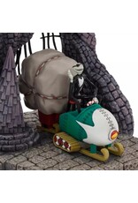 DISNEY DISNEY JACK SKELLINGTON FIGURE-THE NIGHTMARE BEFORE CHRISTMAS