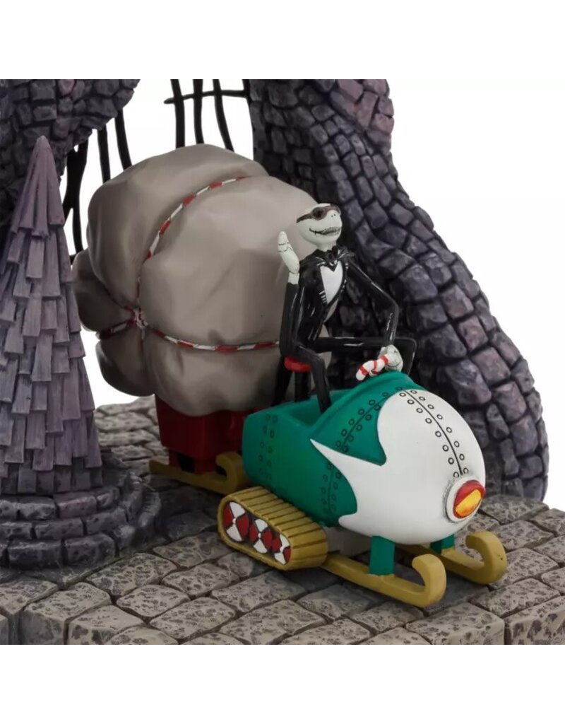 DISNEY DISNEY JACK SKELLINGTON FIGURE-THE NIGHTMARE BEFORE CHRISTMAS