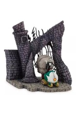 DISNEY DISNEY JACK SKELLINGTON FIGURE-THE NIGHTMARE BEFORE CHRISTMAS