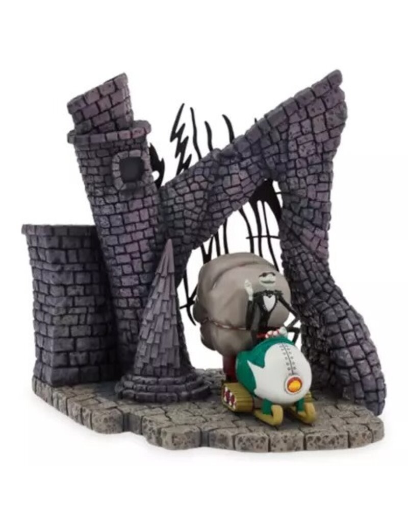 DISNEY DISNEY JACK SKELLINGTON FIGURE-THE NIGHTMARE BEFORE CHRISTMAS