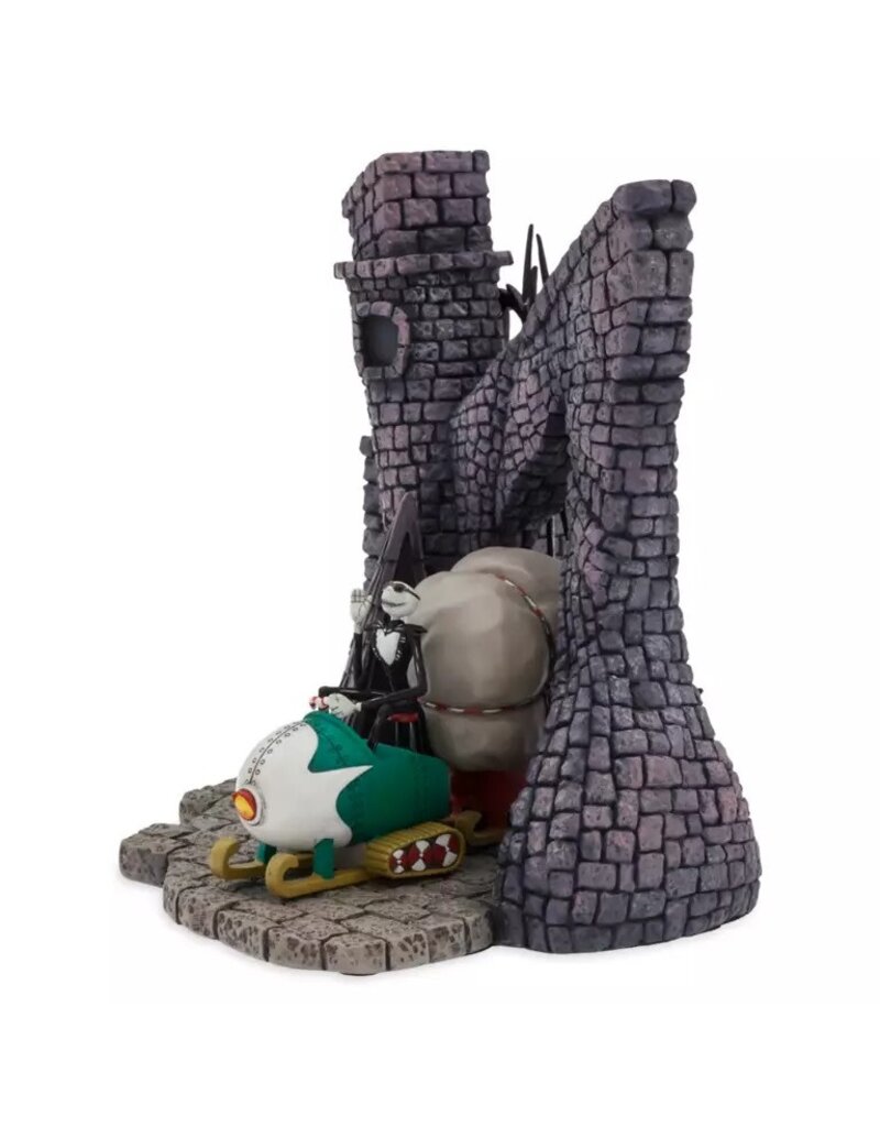 DISNEY DISNEY JACK SKELLINGTON FIGURE-THE NIGHTMARE BEFORE CHRISTMAS