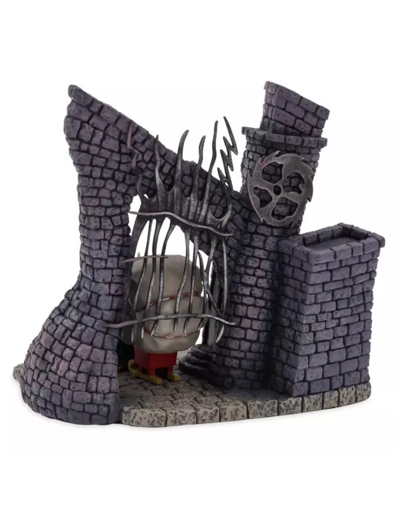 DISNEY DISNEY JACK SKELLINGTON FIGURE-THE NIGHTMARE BEFORE CHRISTMAS