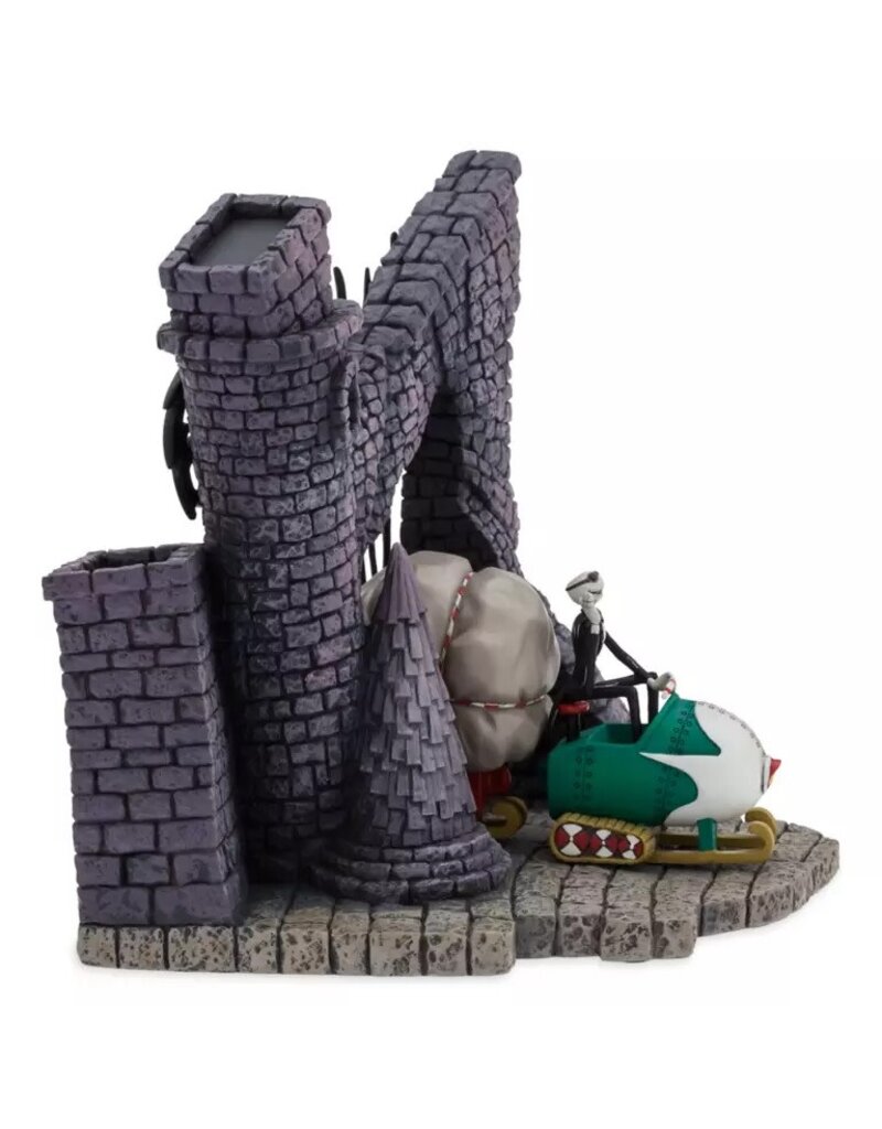 DISNEY DISNEY JACK SKELLINGTON FIGURE-THE NIGHTMARE BEFORE CHRISTMAS