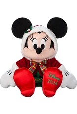 DISNEY MINNIE MOUSE HOLIDAY CHRISTMAS PLUSH TOYS 19''