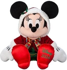 DISNEY MINNIE MOUSE HOLIDAY CHRISTMAS PLUSH TOYS 19''