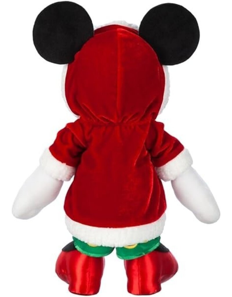 DISNEY MINNIE MOUSE HOLIDAY CHRISTMAS PLUSH TOYS 19''