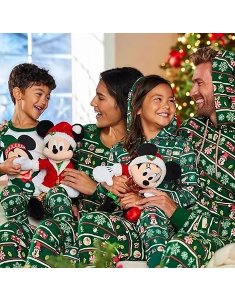 DISNEY MINNIE MOUSE HOLIDAY CHRISTMAS PLUSH TOYS 19''