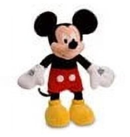 DISNEY JUNIOR MICKEY AND THE ROADSTER RACERS PLUSH