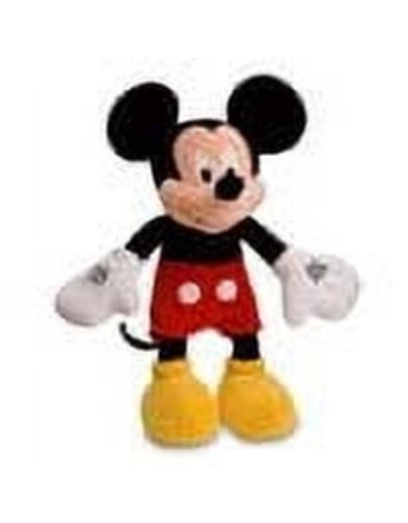 DISNEY JUNIOR MICKEY AND THE ROADSTER RACERS PLUSH