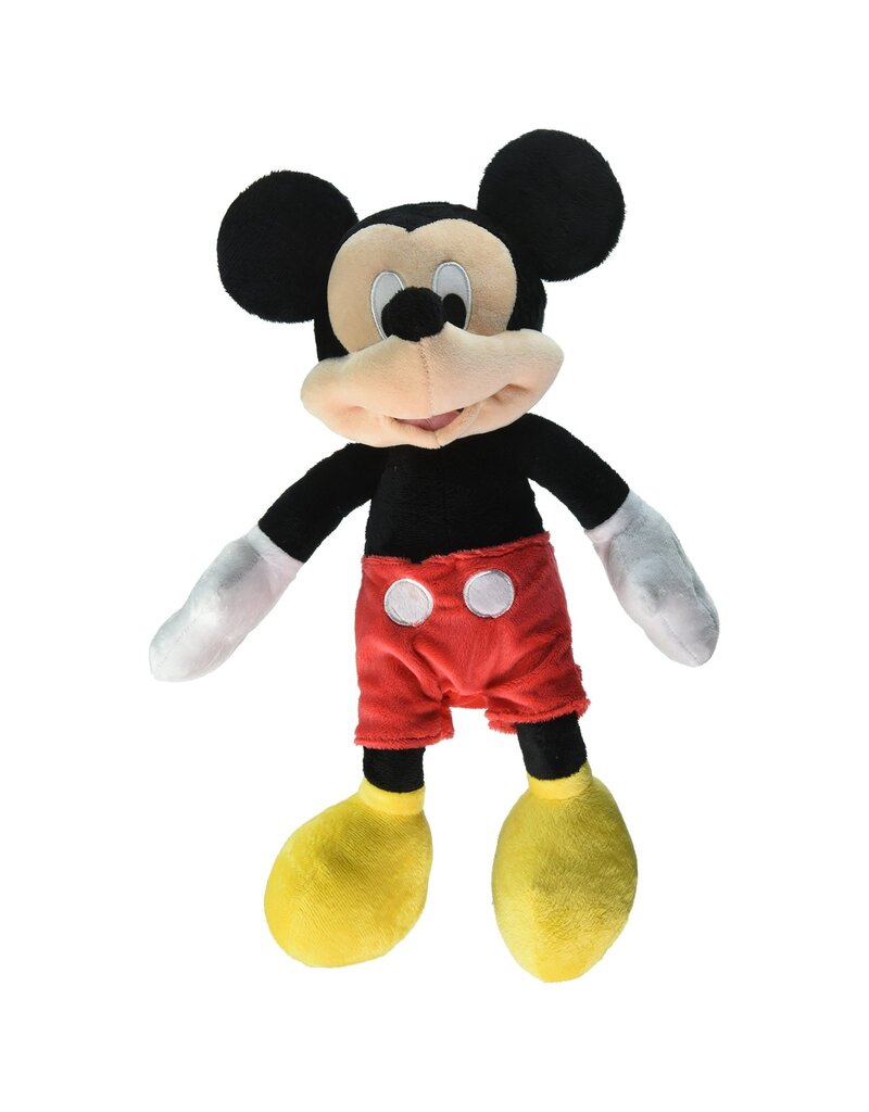 DISNEY JUNIOR MICKEY AND THE ROADSTER RACERS PLUSH