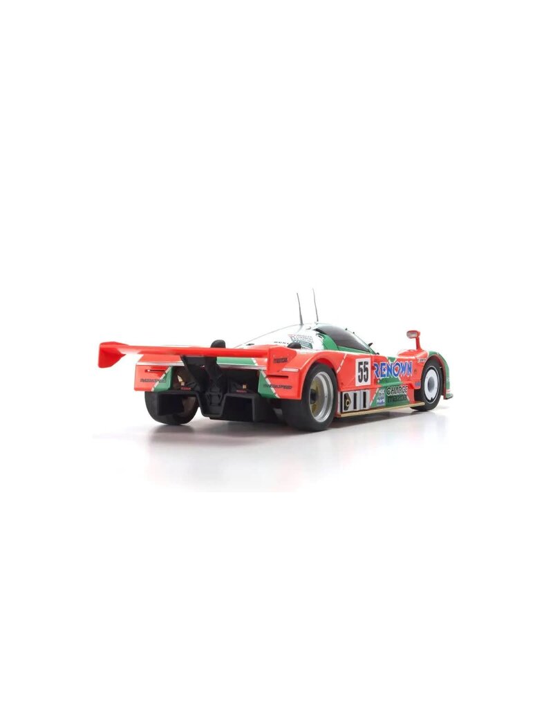 KYOSHO KYO32361RE MINI-Z RWD MR-04 READYSET MAZDA 787B #55 LM 1991 WINNER