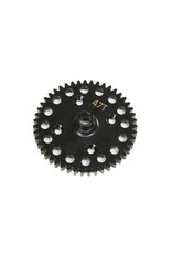 TLR TLR342022 CENTER DIFF 47T SPUR GEAR, LIGHTWEIGHT: 8X