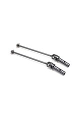 TLR TLR242047 UNIVERSAL DRIVESHAFT (2): 8X, 8XE 2.0