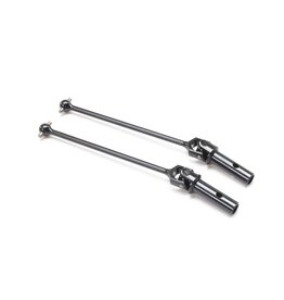 TLR TLR242047 UNIVERSAL DRIVESHAFT (2): 8X, 8XE 2.0