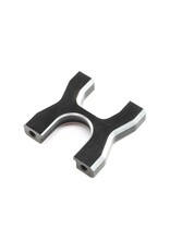 TLR TLR332079 CENTER BULKHEAD, ALUMINUM: 22X-4