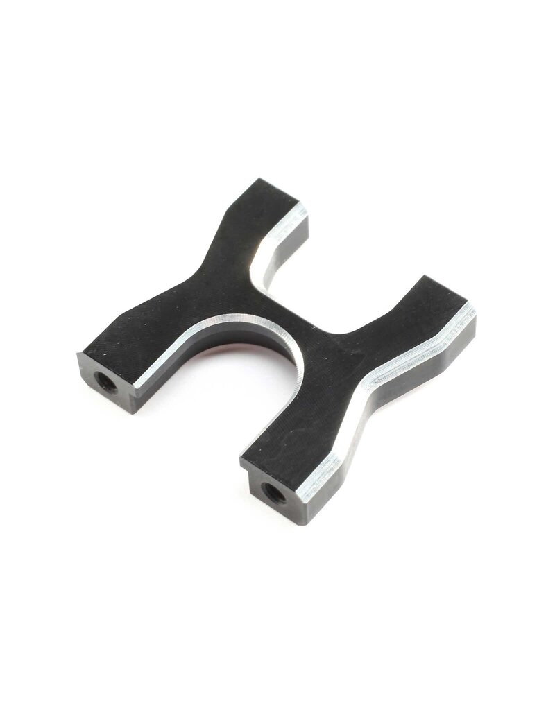TLR TLR332079 CENTER BULKHEAD, ALUMINUM: 22X-4