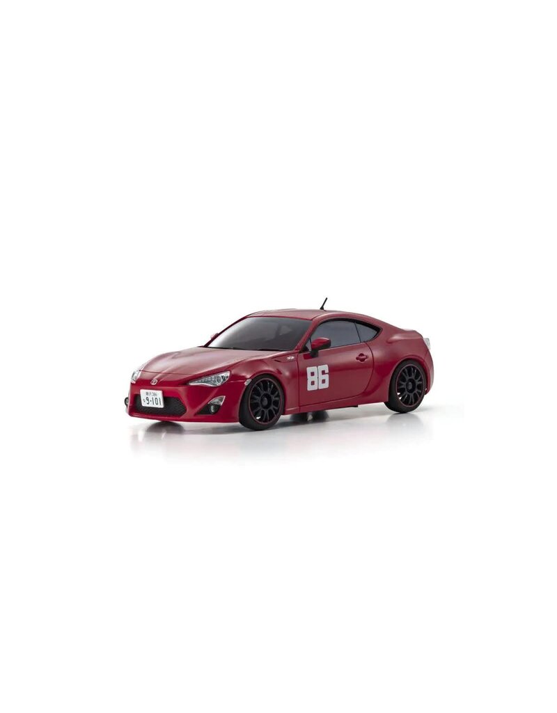 KYOSHO KYO32650MF MINI-Z AWD MA-020 READYSET  TOYOTA 86 MF GHOST