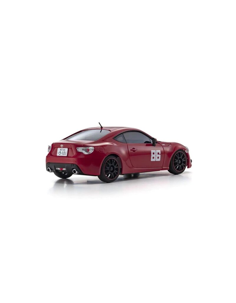 KYOSHO KYO32650MF MINI-Z AWD MA-020 READYSET  TOYOTA 86 MF GHOST
