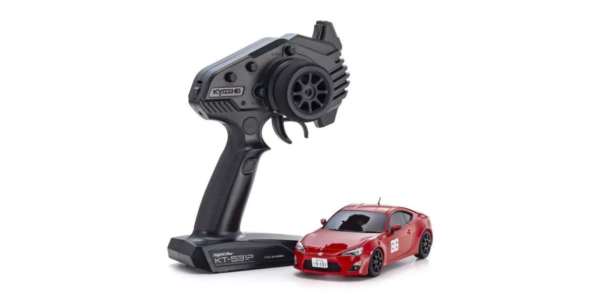 32650MF - MINI-Z AWD Toyota 86 MF Ghost