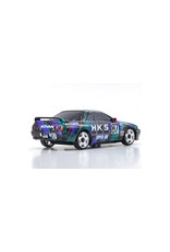 KYOSHO KYO32652HK MINI-Z AWD MA-020 READYSET HKS SKYLINE (R32 GT-R) 1993  #87