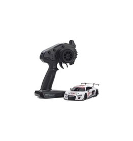 KYOSHO KYO32357AS MINI-Z RWD MR-04 READYSET AUDI R8 LMS 2015: WHITE