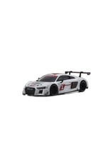 KYOSHO KYO32357AS MINI-Z RWD MR-04 READYSET AUDI R8 LMS 2015: WHITE