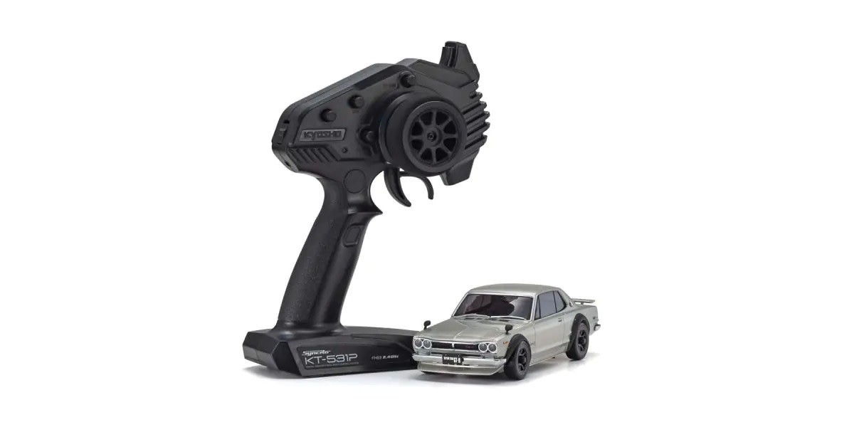 KYO32359S MINI-Z RWD MR-04 READYSET NISSAN SKYLINE 2000GT-R