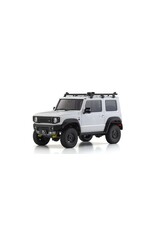 KYOSHO KYO32539PW MINI-Z 4X4 READYSET SUZUKI JIMNY SIERRA APIO JIMNY TS4: PURE WHITE PEARL